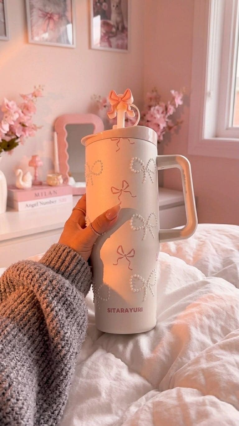 Tasse Isotherme Aesthetic