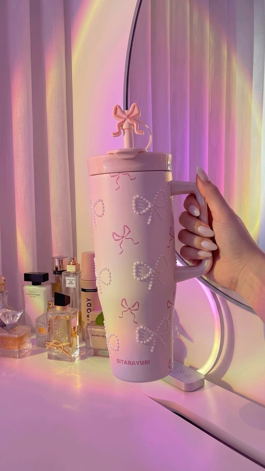 Tasse Isotherme Aesthetic — image 3