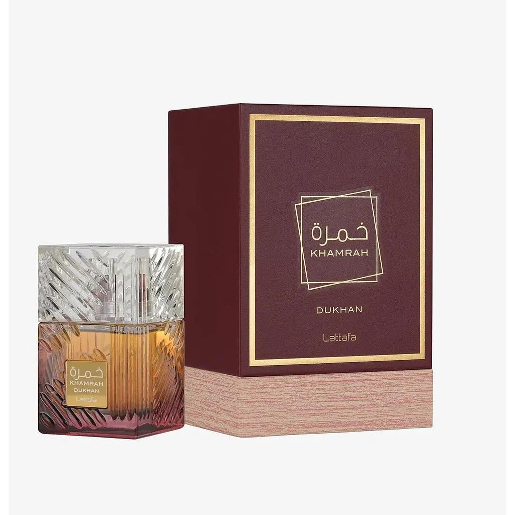 Parfum Dubaï Lattafa Khamrah 100ml