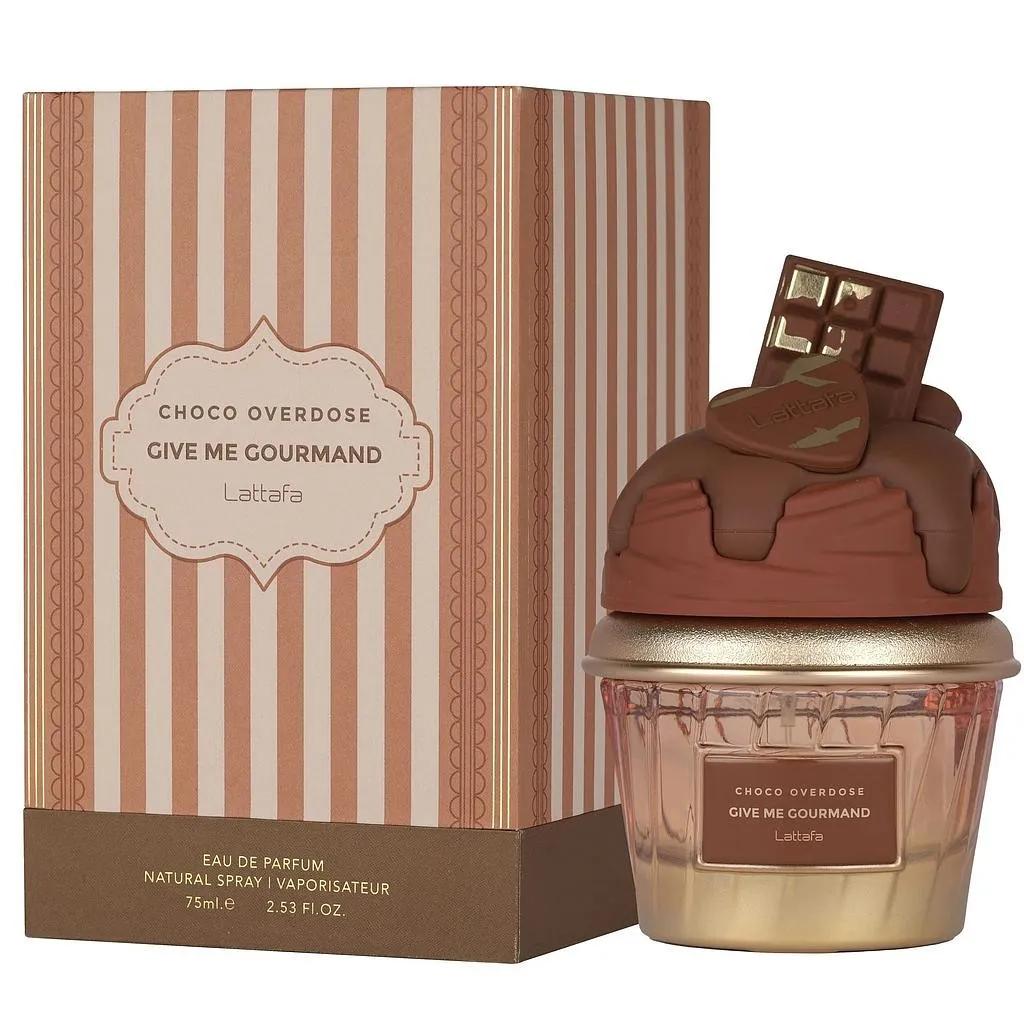 Parfum Dubaï Lattafa Chocolat overdose 75ml