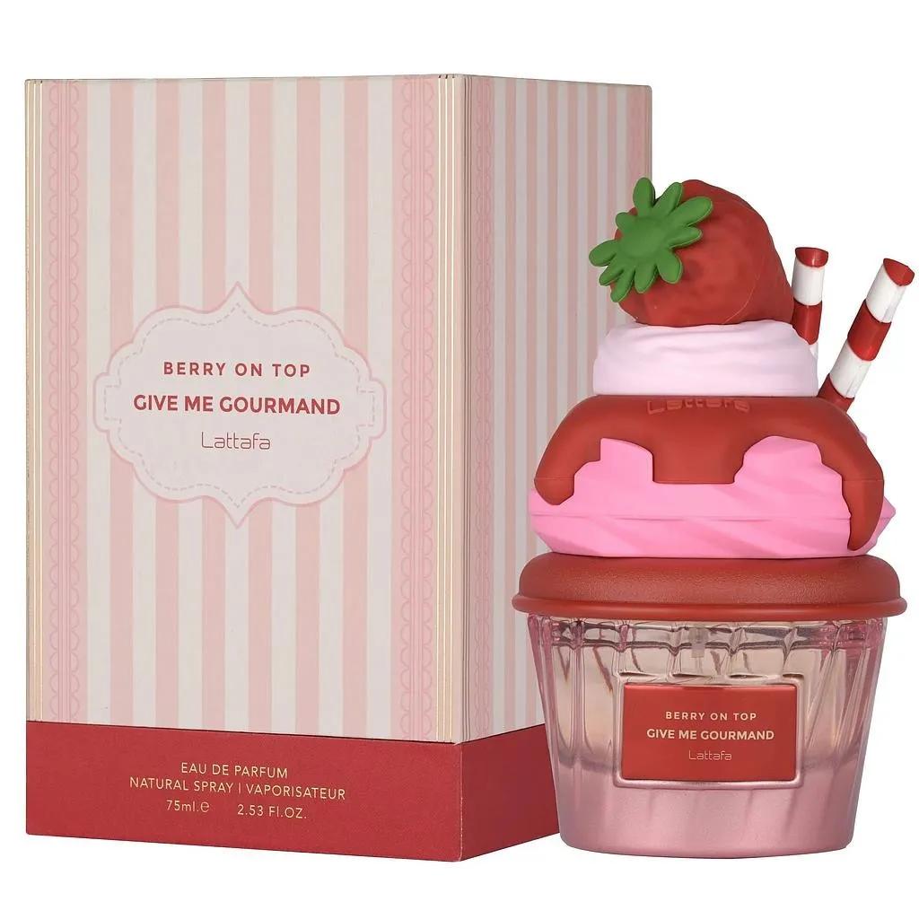 Parfum Dubaï Lattafa Fraise 75ml