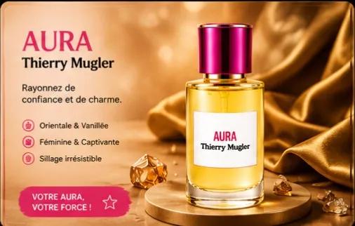 AURA THIERRY MUGLER
