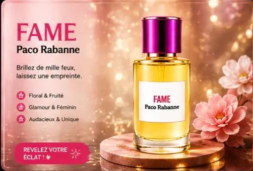 FAME PACO RABANNE