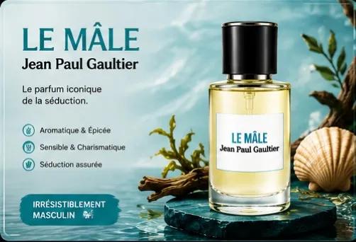 LE MÂLE