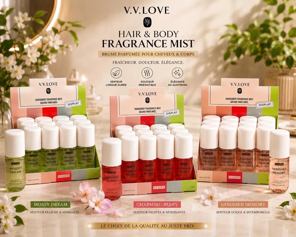 Brume parfum