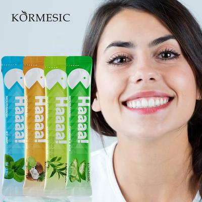 Lot de 10 bain de bouche stick
