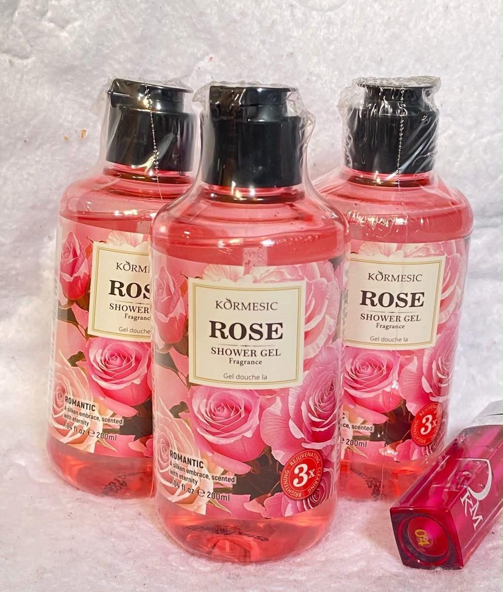 Gel de douche 250 ml