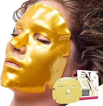 Masque facial Crystal