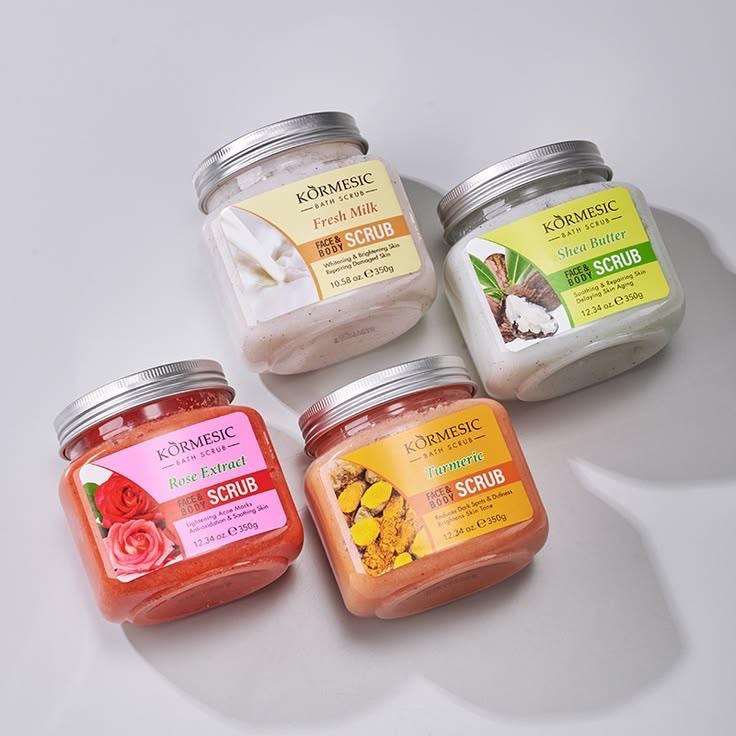 Gommage corporel 350ml