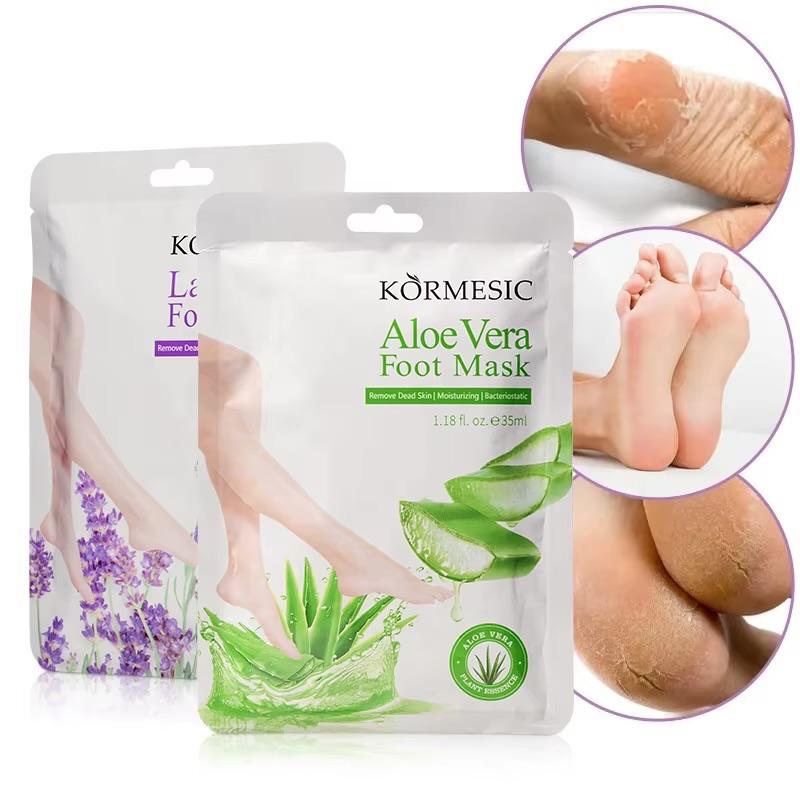 Masque pied 🦶