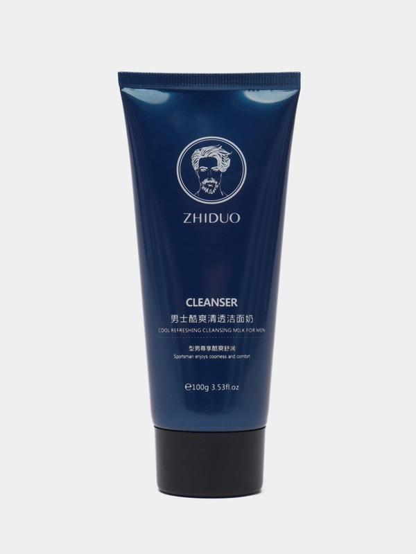 Nettoyant visage homme