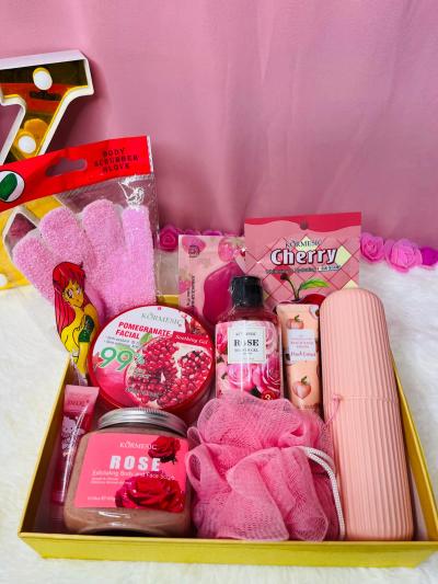 Box Cherry