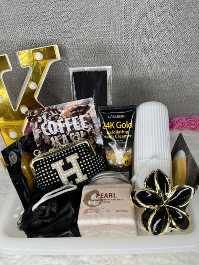 Gothic clean girl box