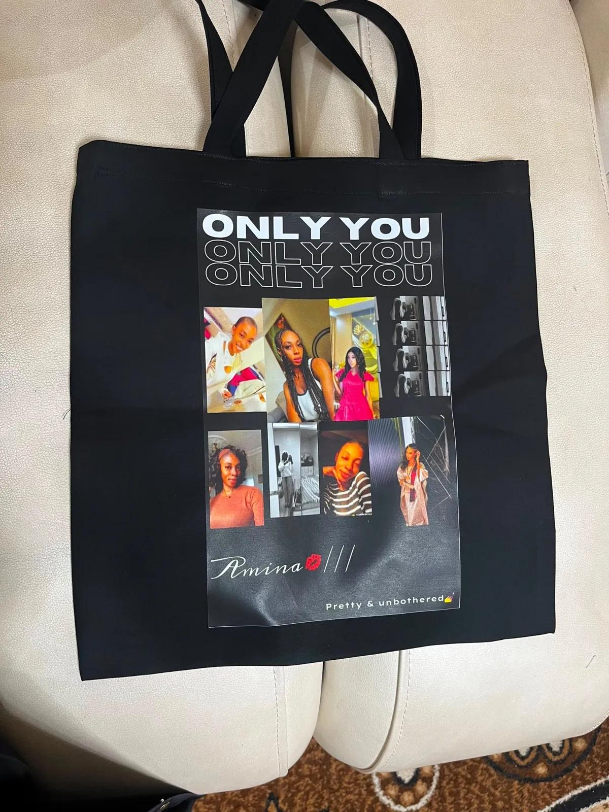 Bags Only me and you💋