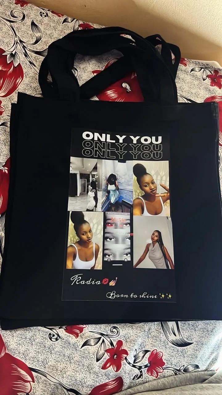 Bags Only me and you💋