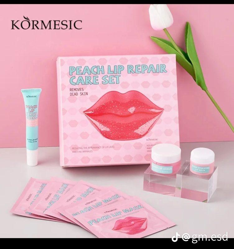 Kit soins lèvre