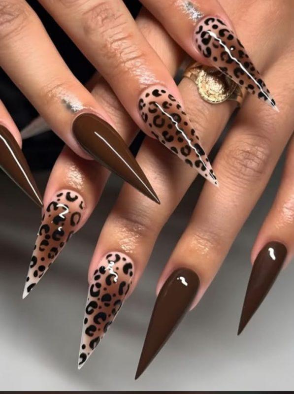 Ongles main