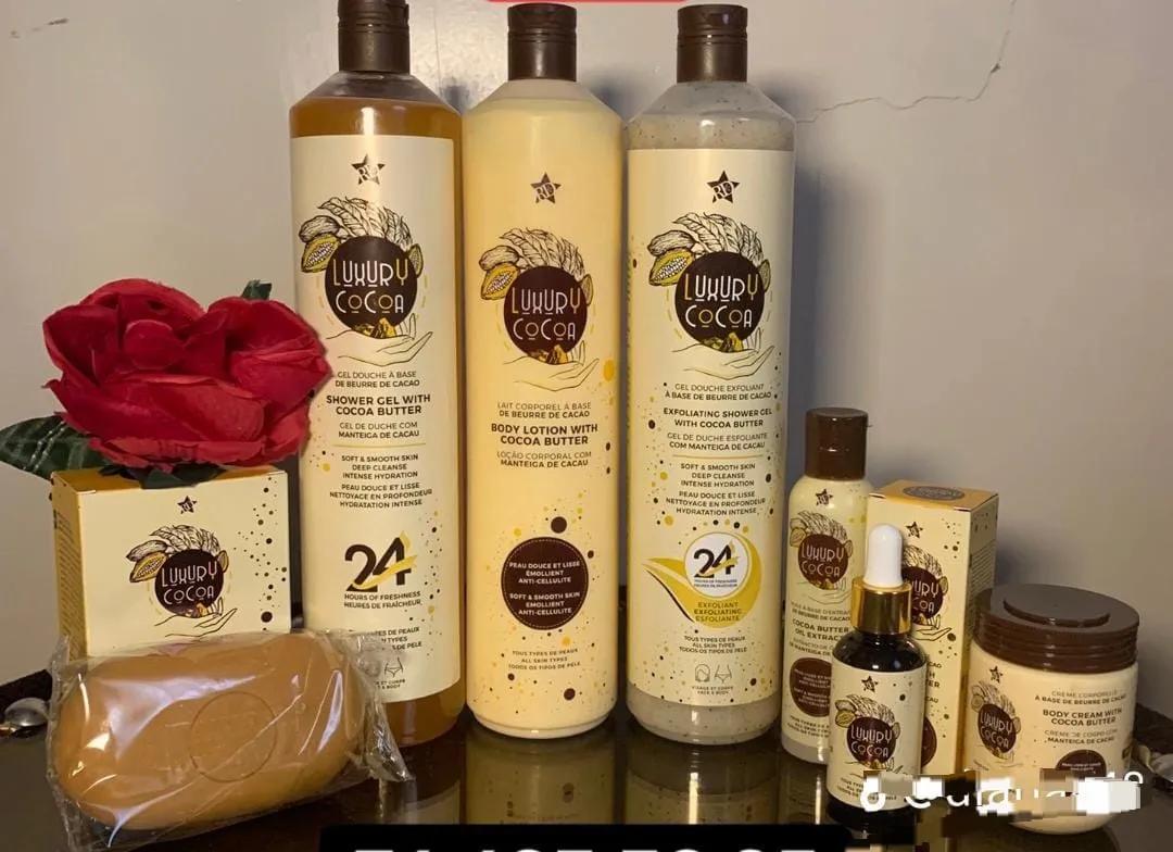 Gamme luxury cacao