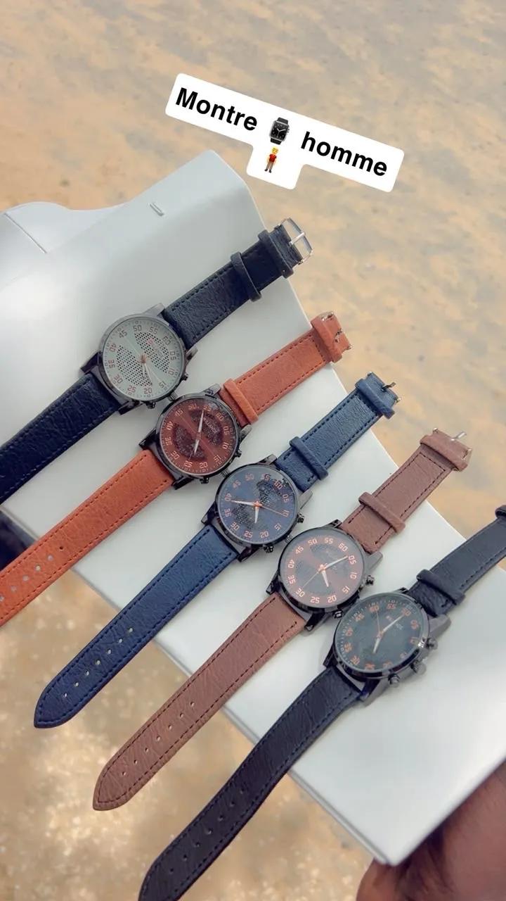 Montre homme