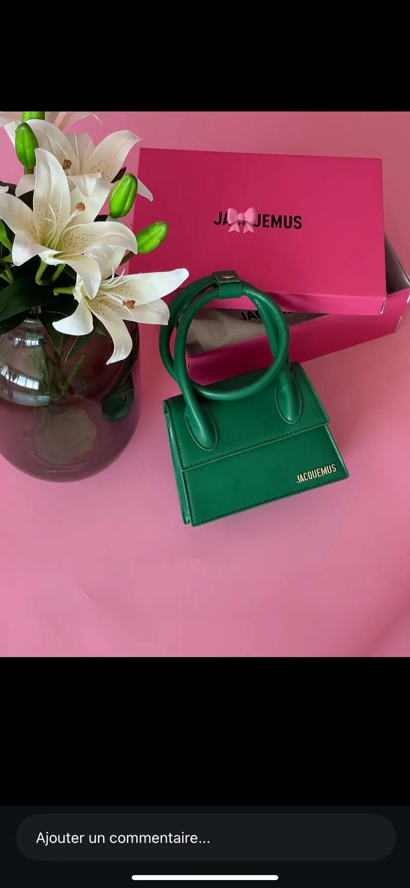 Sac jacquemus