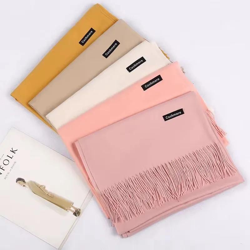 Foulard cashmere 🧕