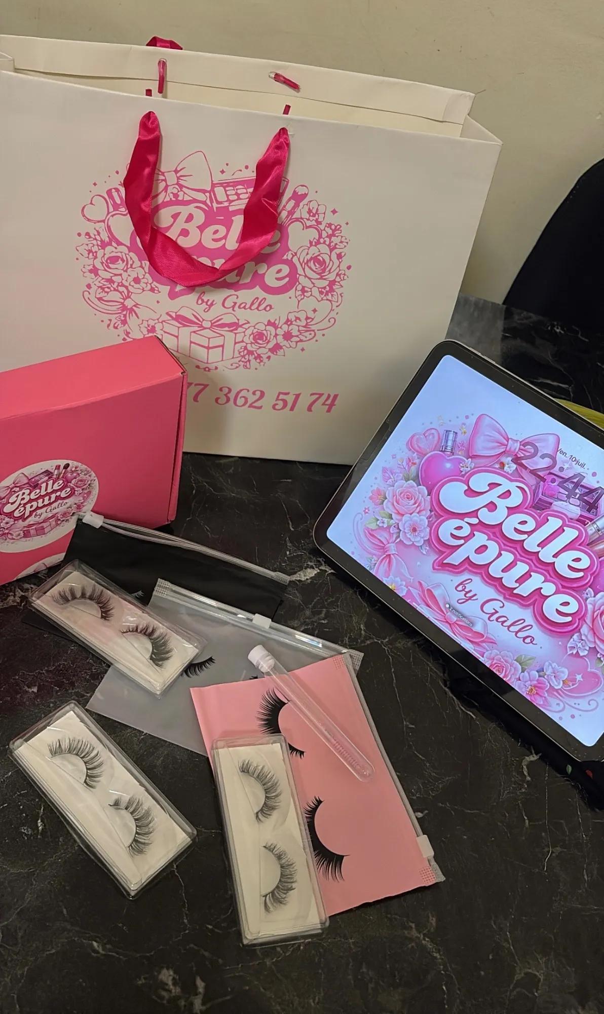 Cils belle_épure 🎀