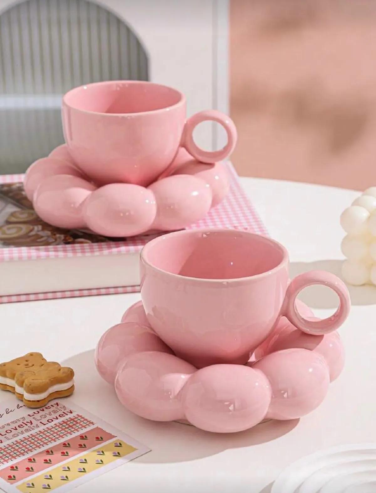 Ensemble Tasse en céramique 🎀