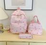 Ensemble sac scolaire