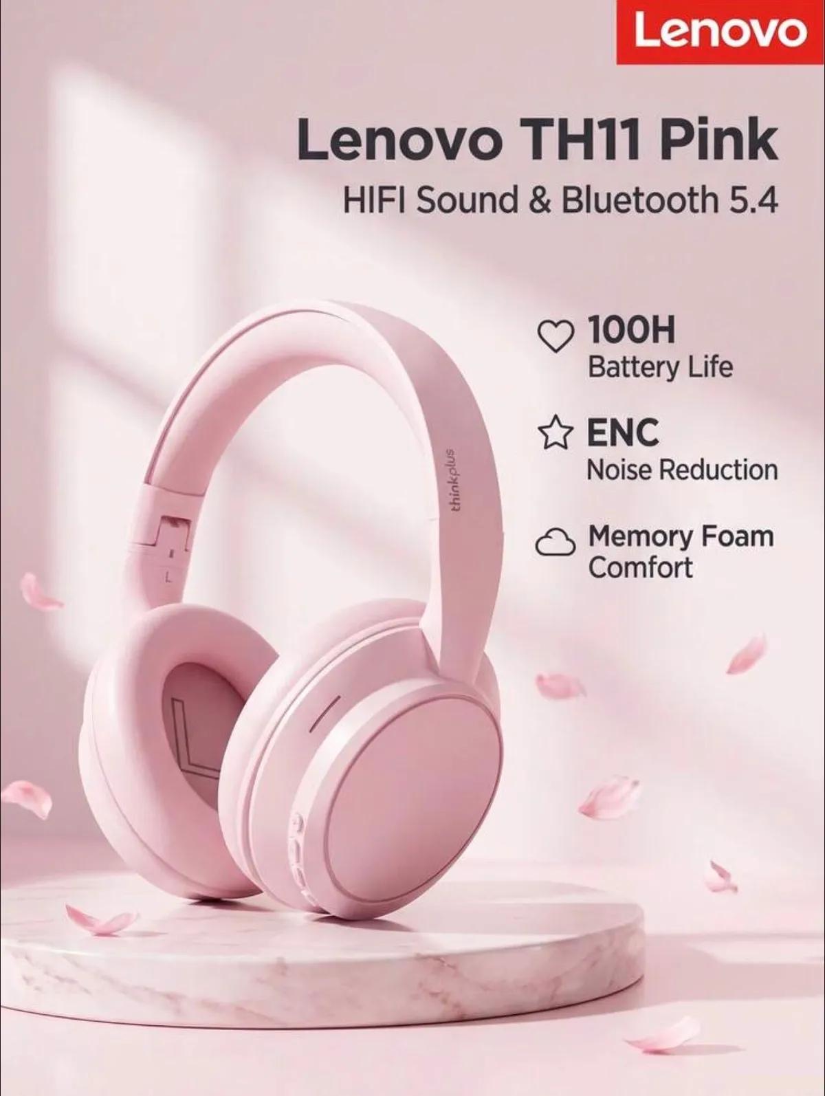 Casque Lenovo